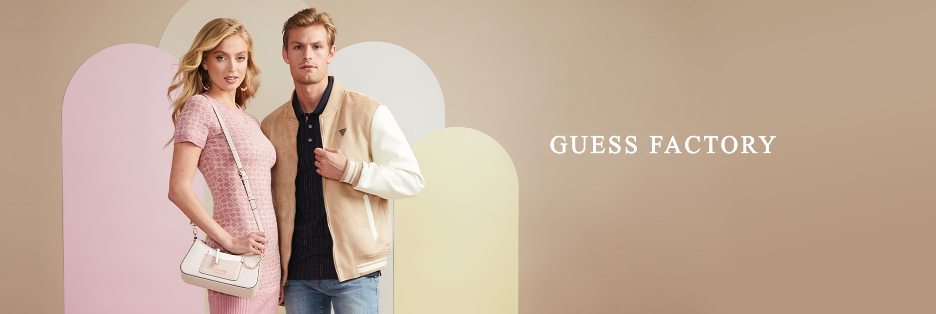 GUESS Services | Guess Factory